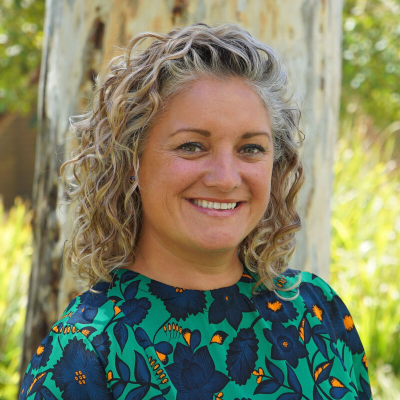 Olivia Wenholz, Event Manager